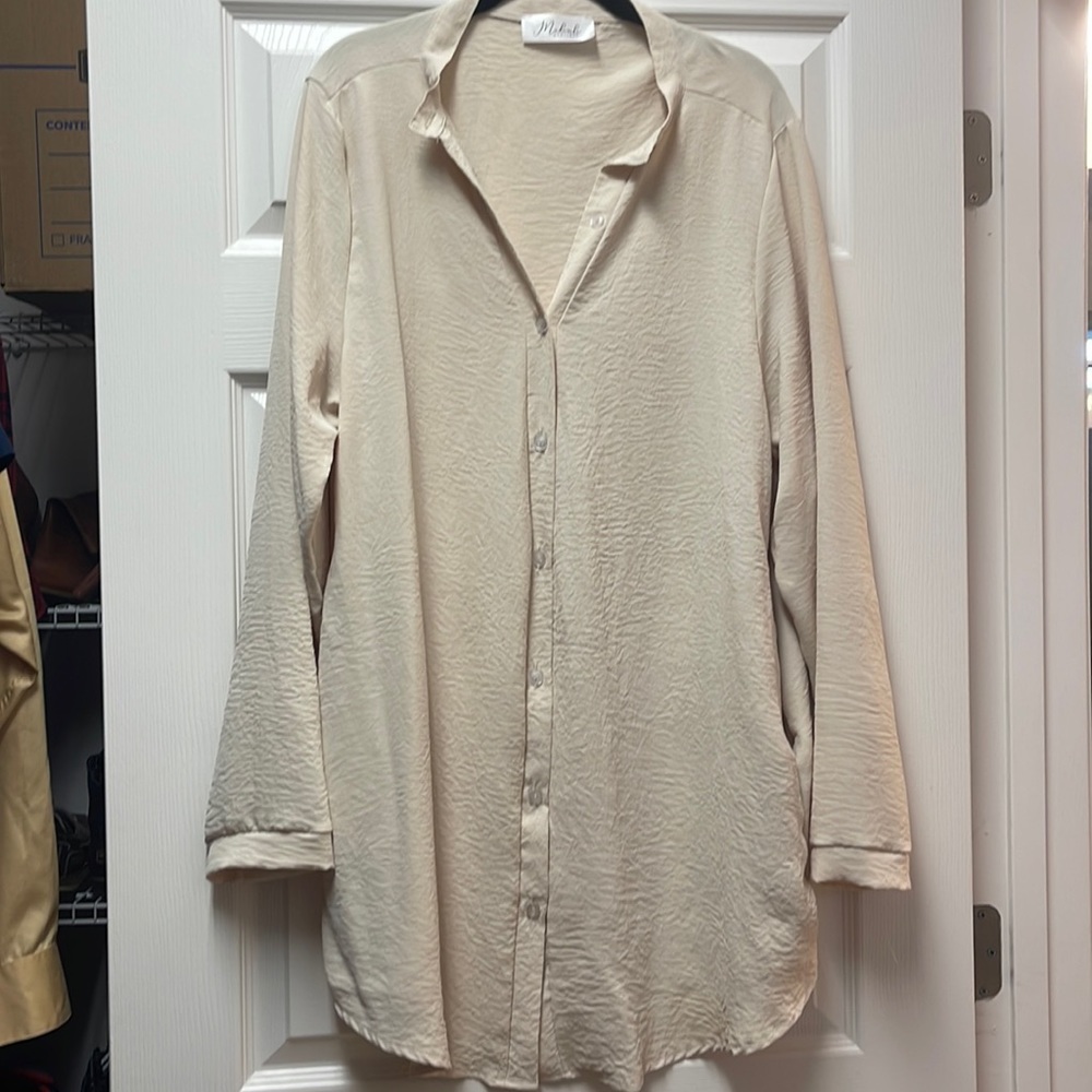 Mademli Boutique Tunic/Dress